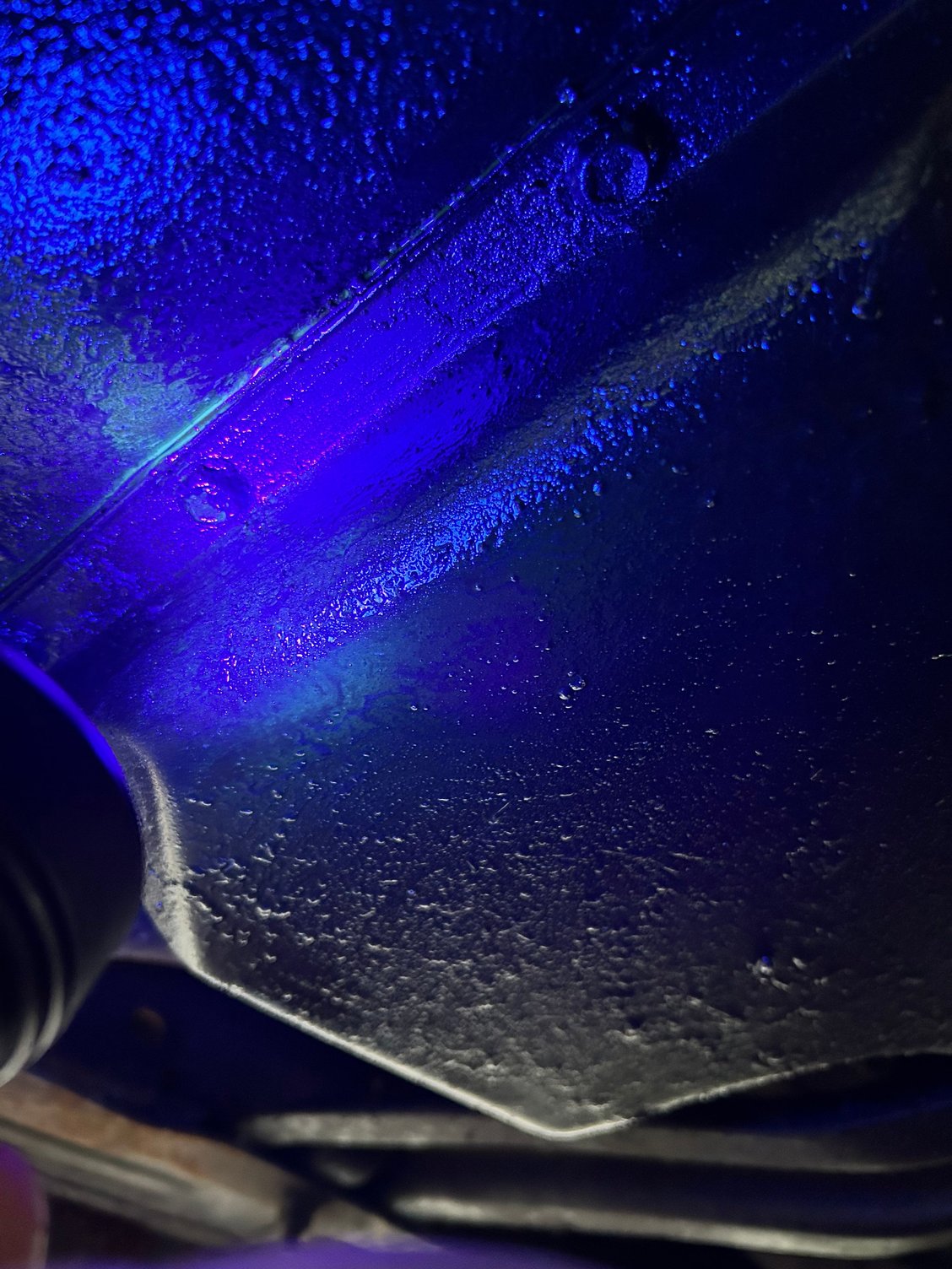 Pan previous leak