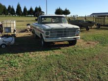 My build of a ‘68 ford. Has a 347 stroker 5 speed