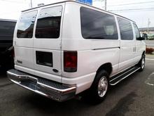 2008 FORD ECONOLINE E-150 XLT