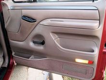 1994 EB door panel
