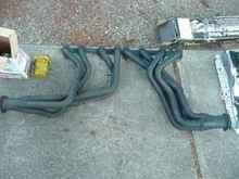 390FE headers for sale....