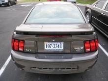 My Stang