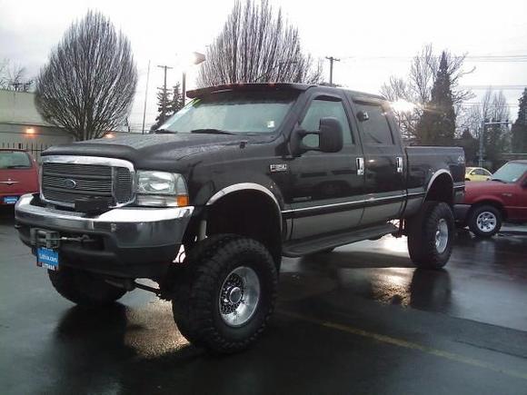 The day I bought it