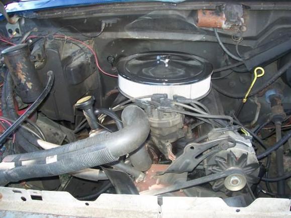 carburated 302