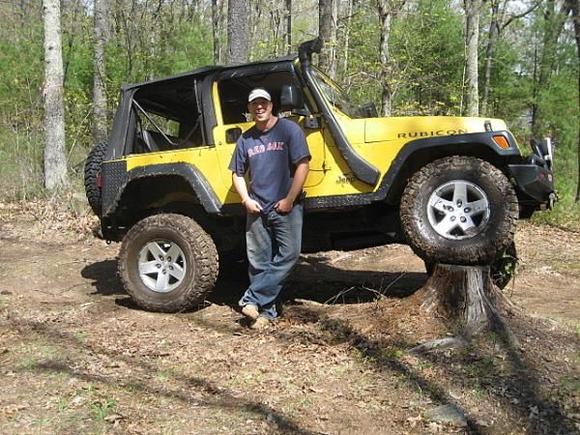Jeep 101 May 2 2009