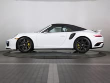 New Porsche 911 Tubos Cabriolet - Porsche Huntington