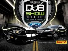 Dub Show Flyer