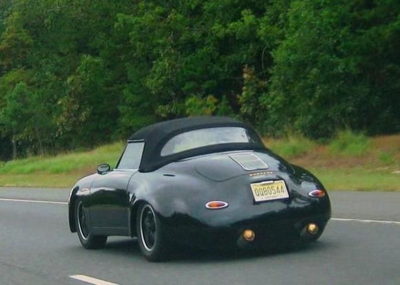 1959 Outlaw 356 Carrera