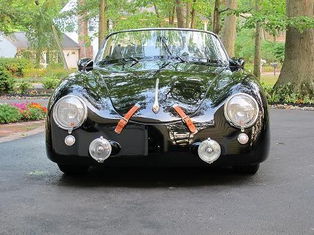 Porsche 356 Outlaw Roadster

356 Outlaw Carrera