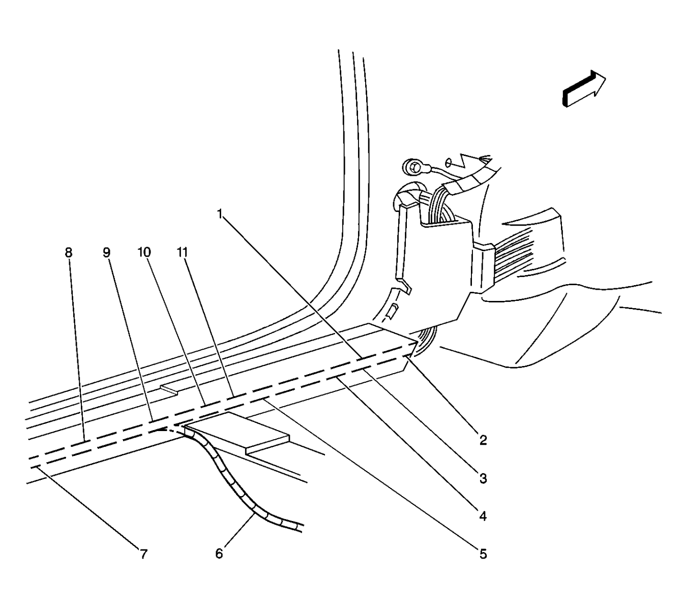 Controlled Power Relay RAP GM Forum Buick, Cadillac, Olds, GMC