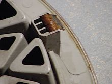 Some of the clips have some rust; get out your Dremel, eh?