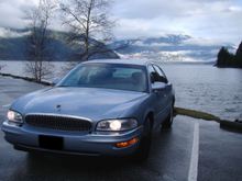 Buick PA2