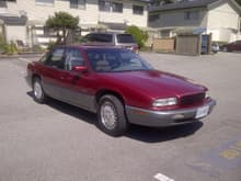 95 Buick P Side