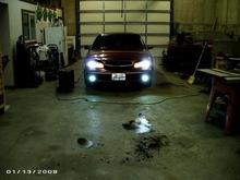 She Got a Face Lift!