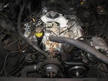 Oldsmobile 350 diesel