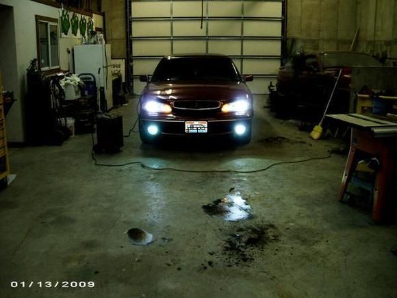 She Got a Face Lift!