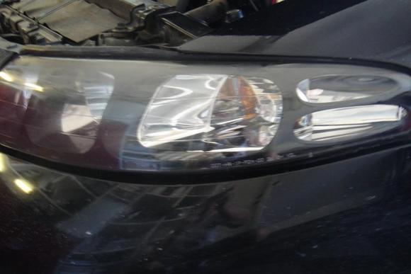 Finally cleared the lights...Awesome!