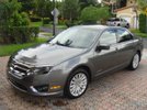 Ford Fusion Hybrid