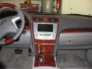 Sherwood Dash Installation in Camry