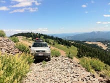 Recent Trip, Mirror Lake and Baldy Mtn Idaho