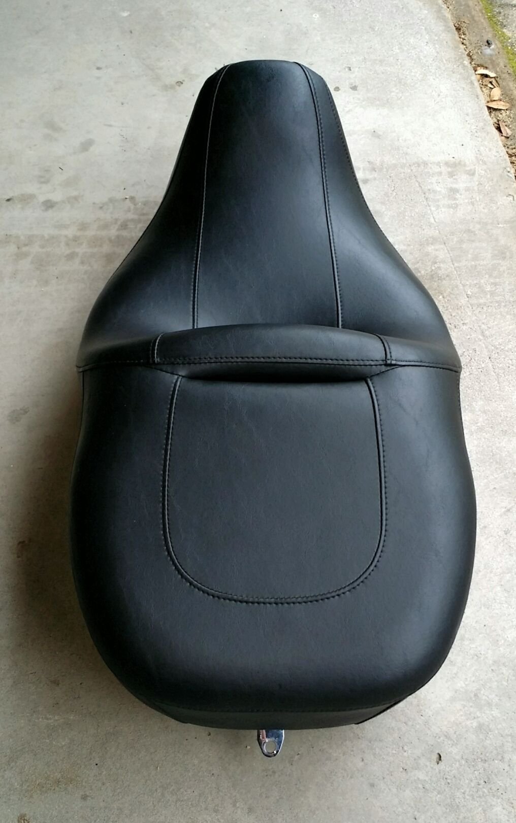 2013 Ultra Classic OEM Seat Harley Davidson Forums