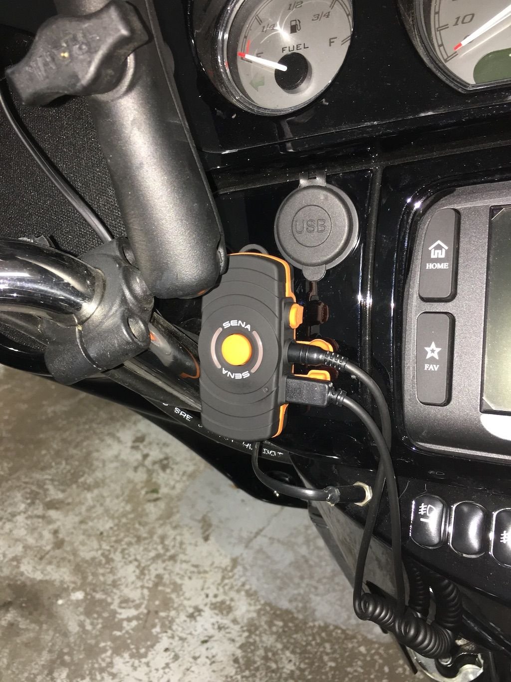 Boom box gts Page 2 Harley Davidson Forums