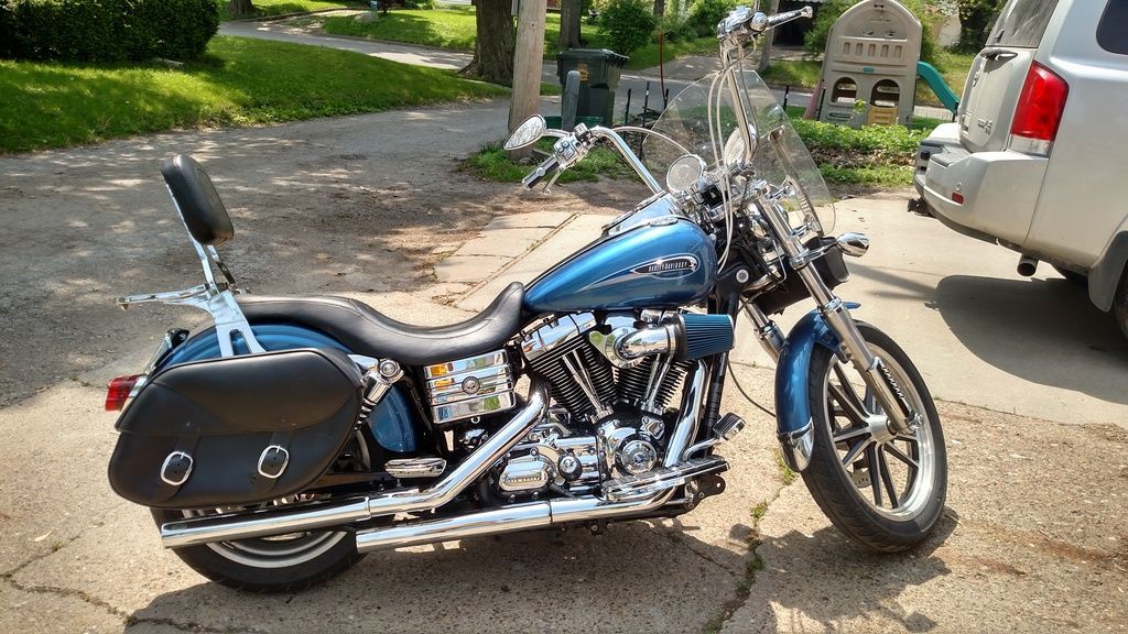 Dyna Footboard kits Harley Davidson Forums