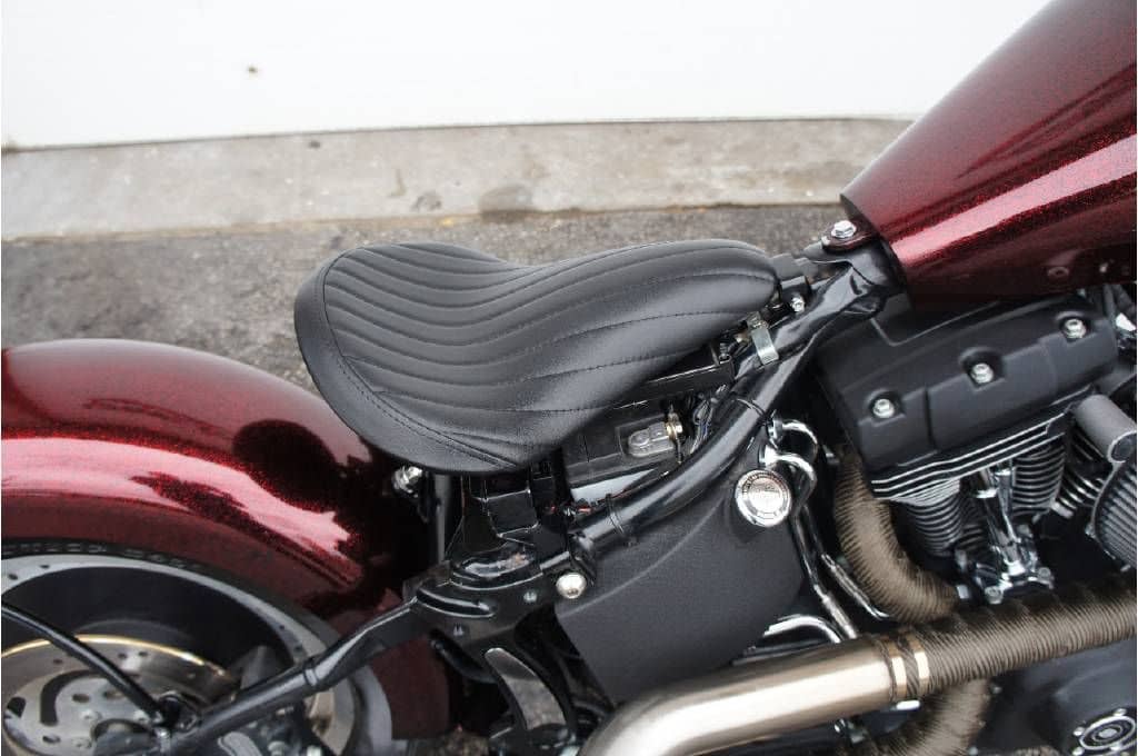 Lets see your custom seats - Harley Davidson Forums
