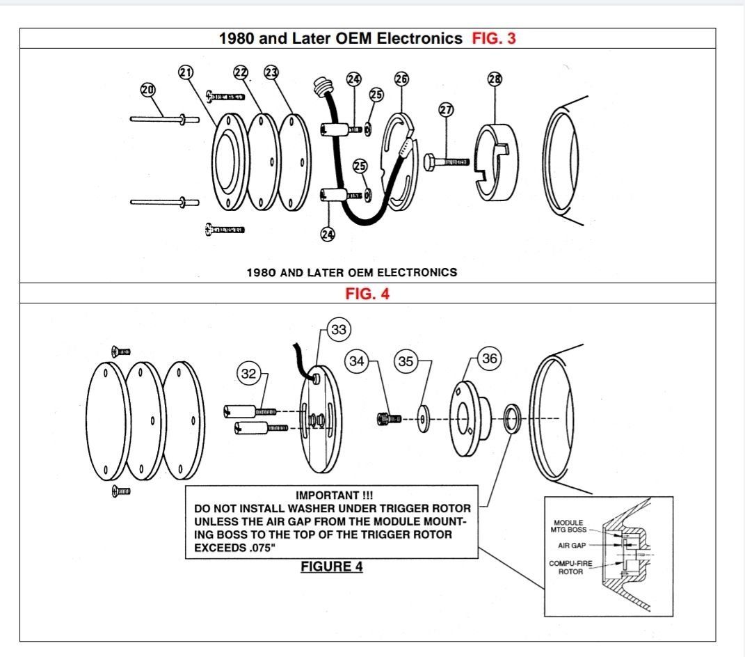 Compu fire 20100 ignition install Harley Davidson Forums