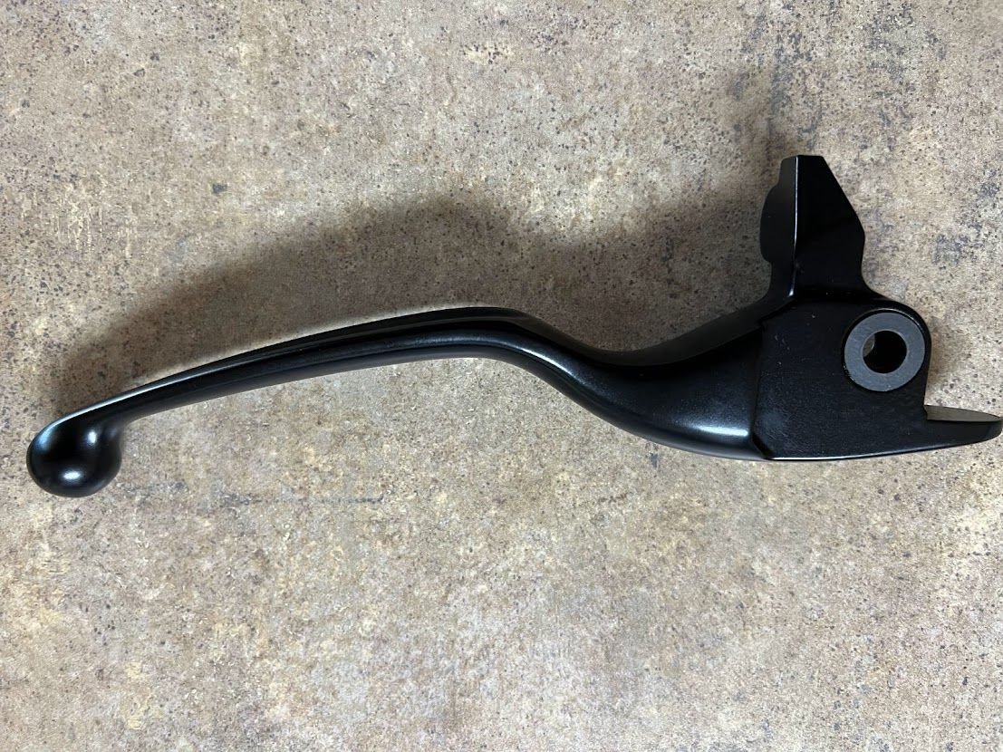 Softbrake clutch and brake levers Harley Davidson Forums