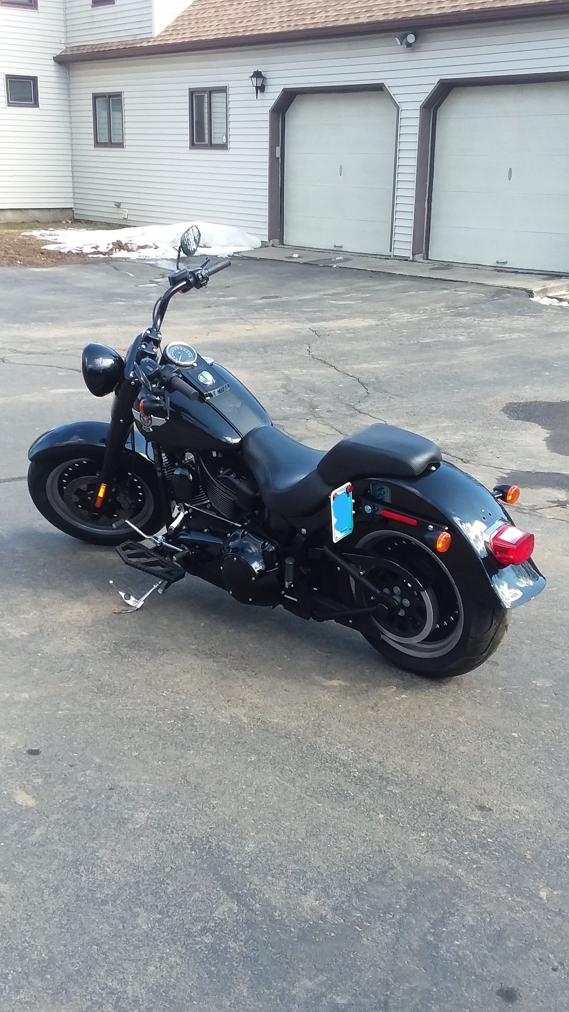 2016 Fat boy floorboards Harley Davidson Forums