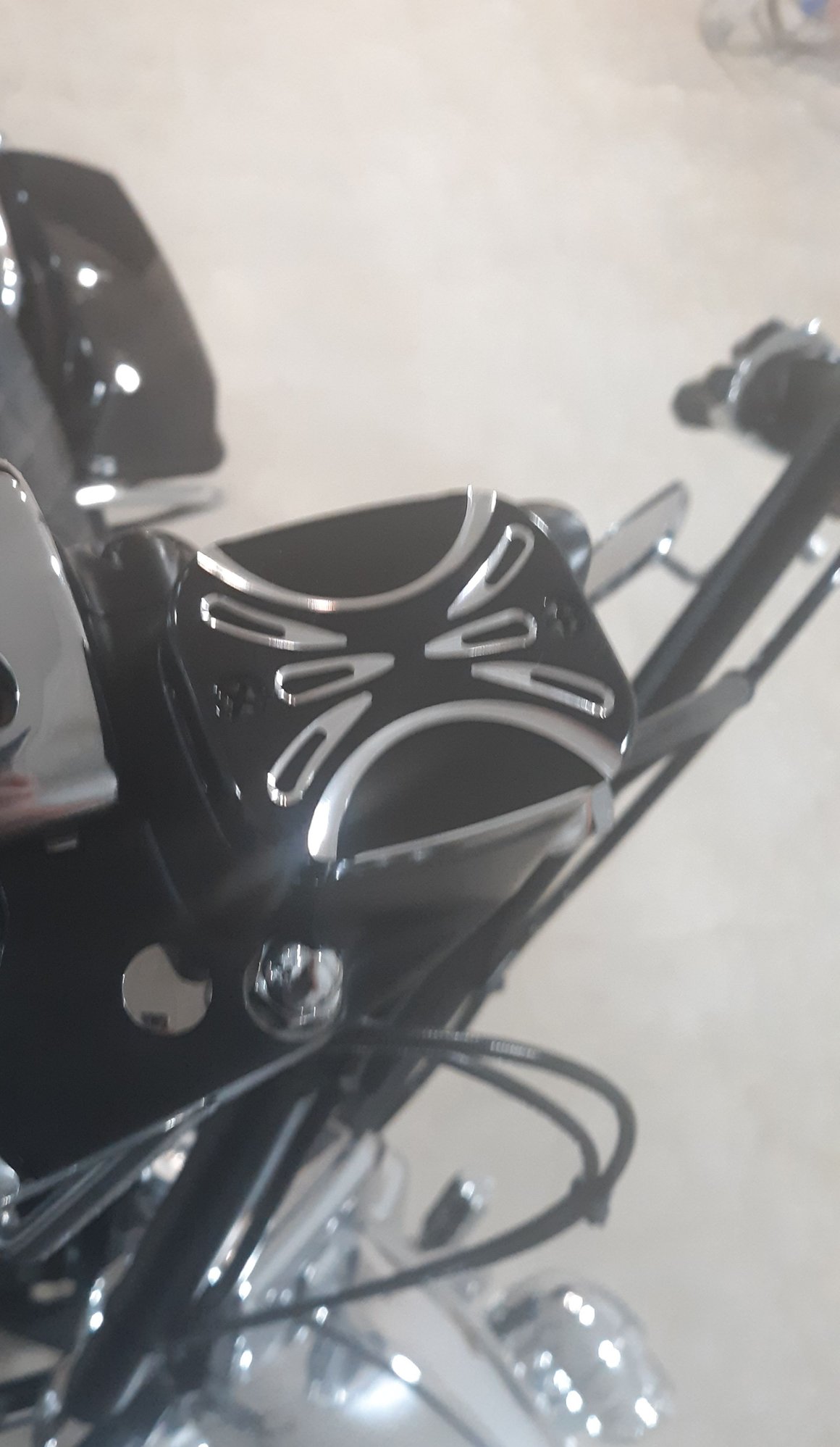Master Cylinder Gasket? Harley Davidson Forums