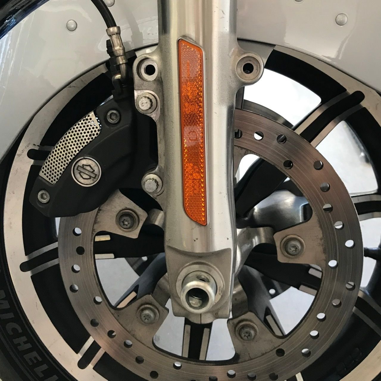 Ciro fork covers Harley Davidson Forums