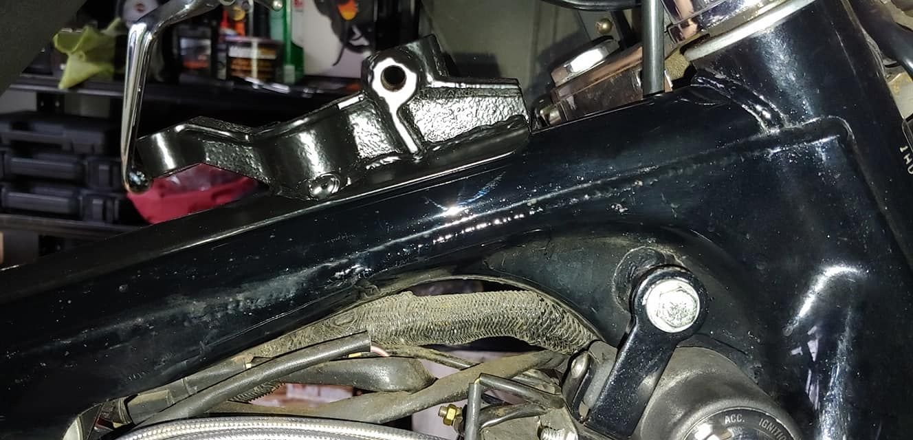 Gas Tank Venting Page 2 Harley Davidson Forums