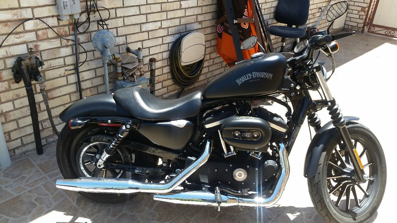 New Rider, El Paso, TX :) - Harley Davidson Forums
