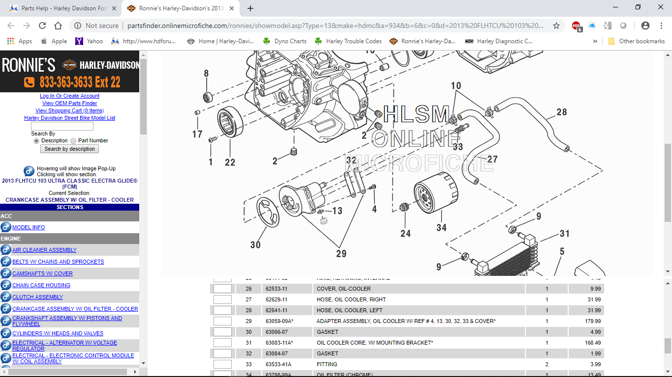 Parts Help - Harley Davidson Forums