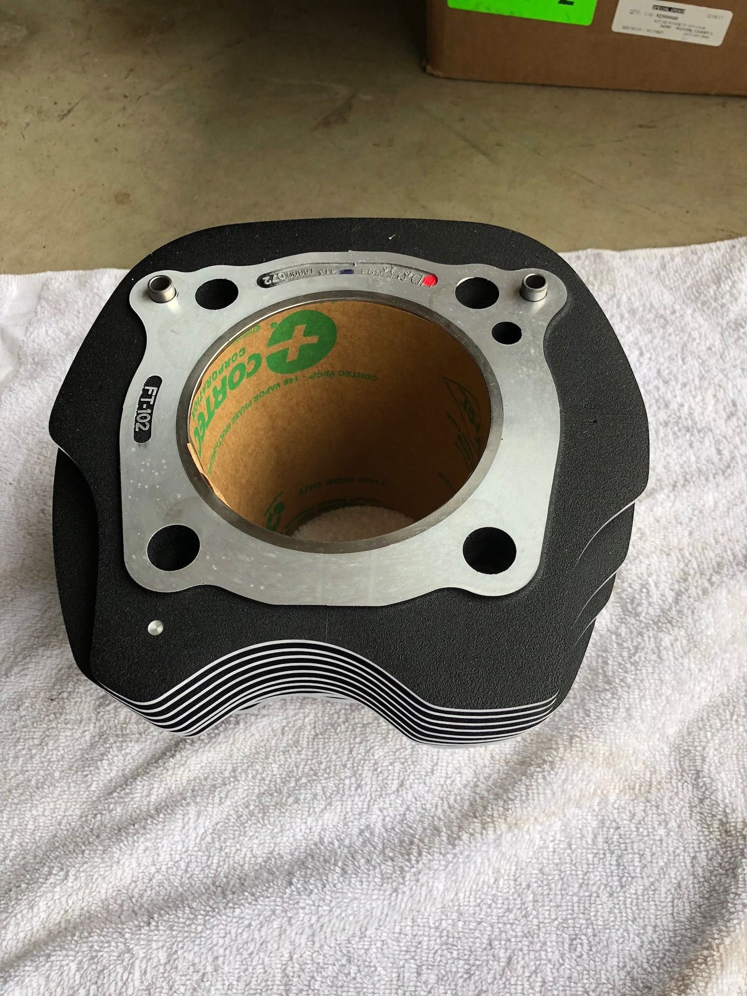 M8 Stage 3 Kit and Heads Harley Davidson Forums