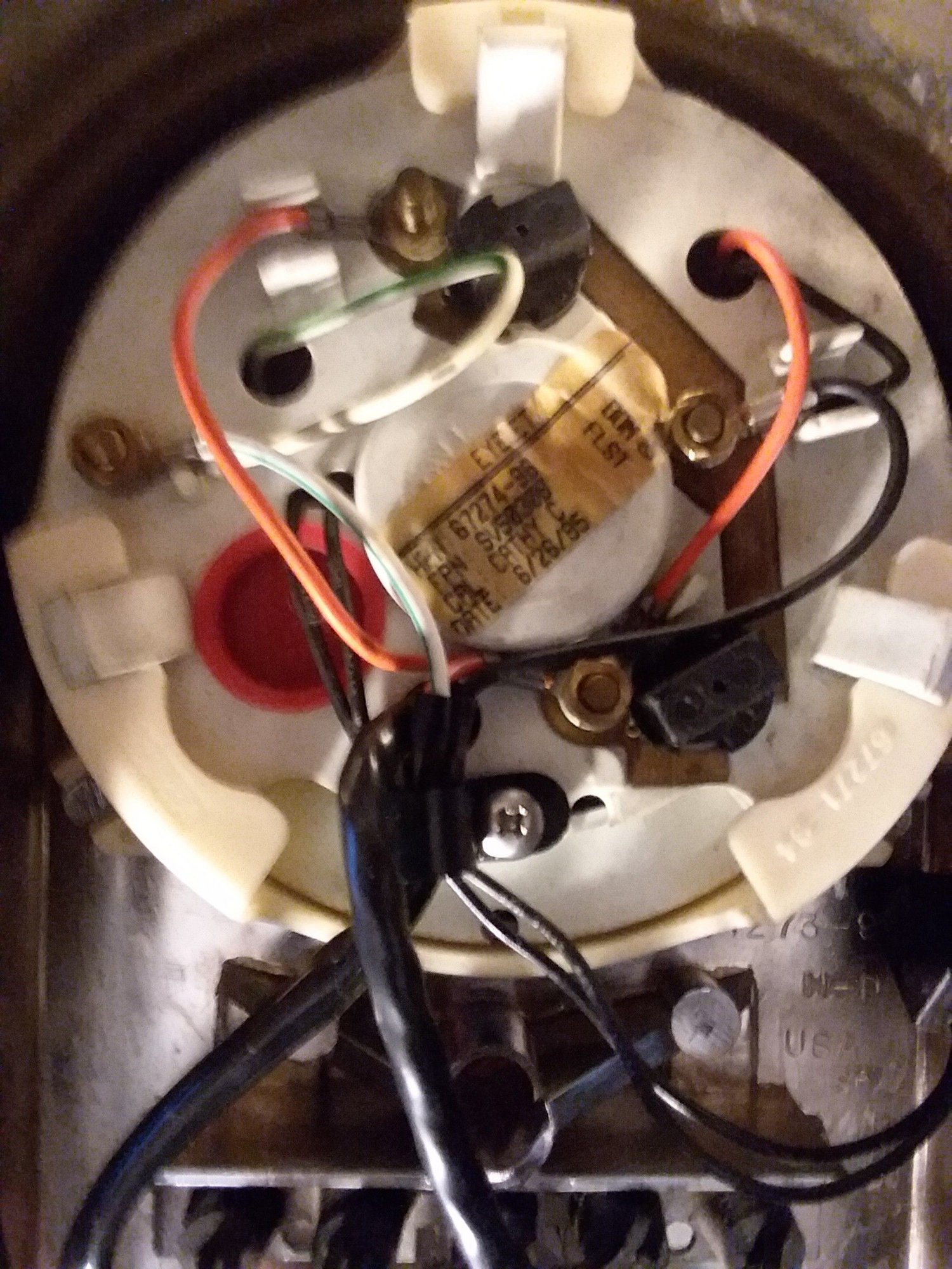 1998 Fatboy Speedometer help Harley Davidson Forums