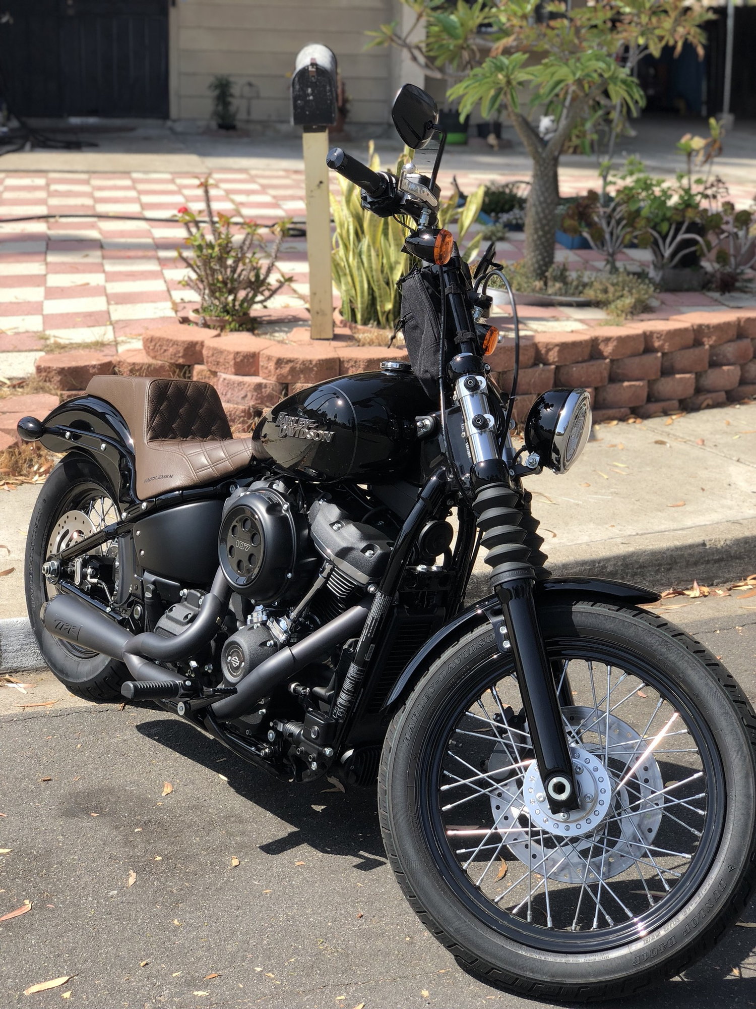 Street bob 2018 club style - Page 3 - Harley Davidson Forums