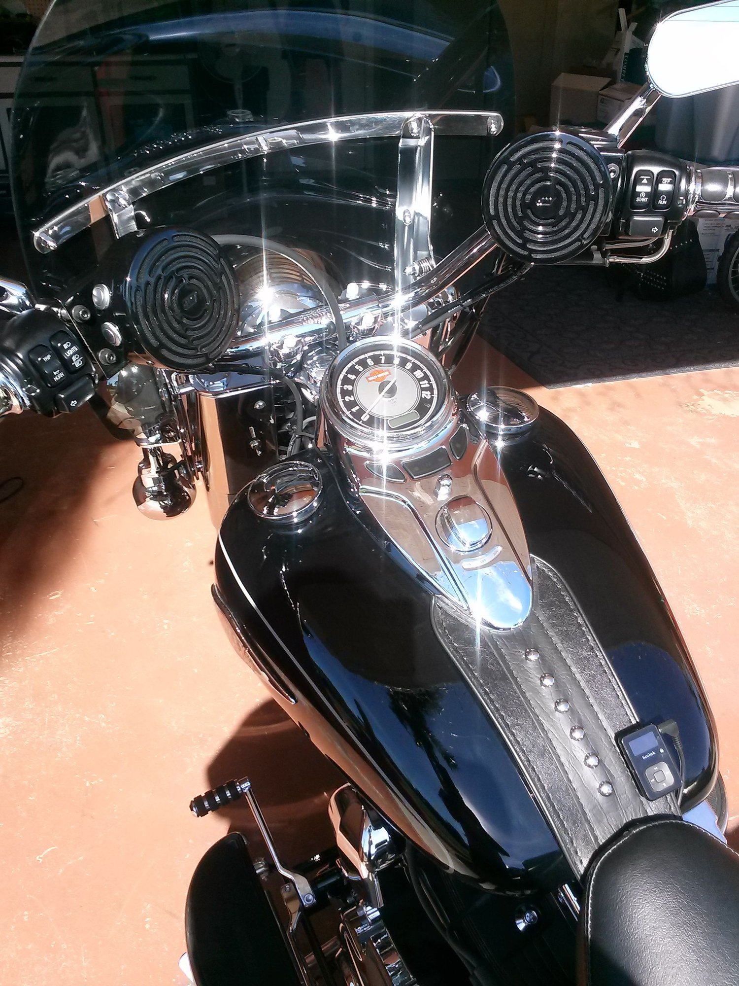 14 Inch Ape Hangers. - Page 2 - Harley Davidson Forums