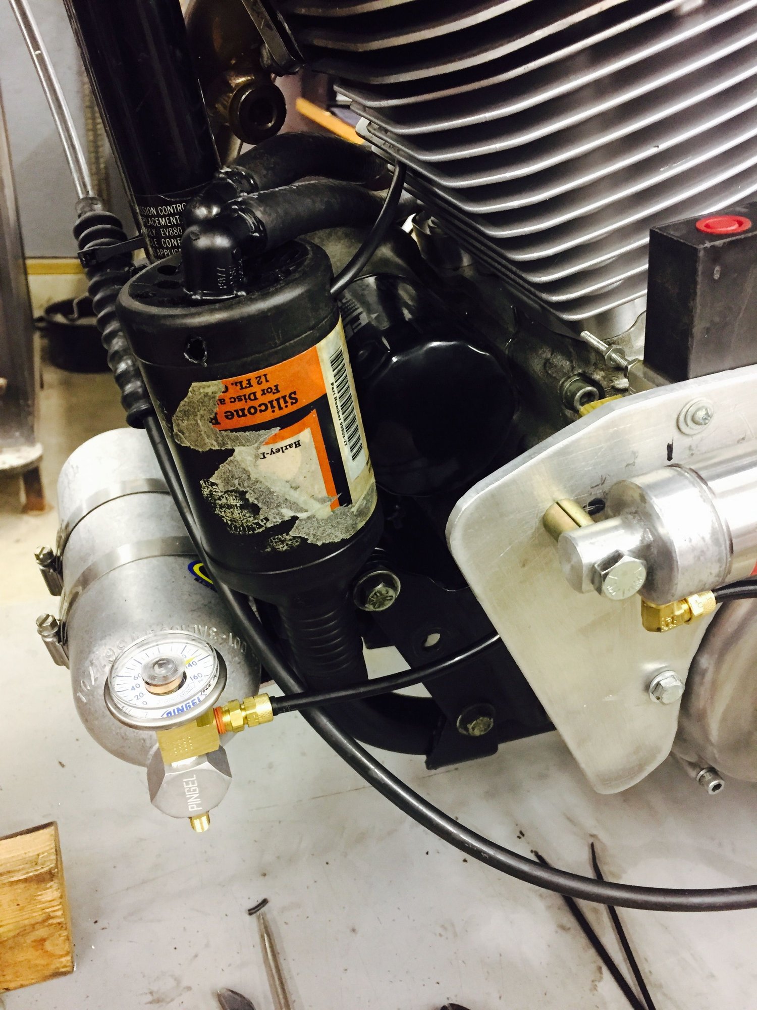 Discrete Breather vs Catch Can Page 5 Harley Davidson Forums