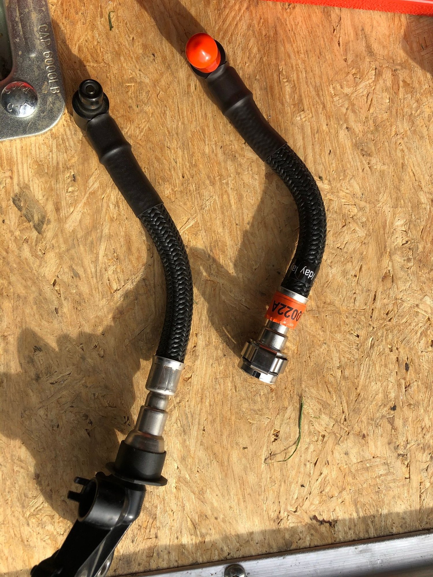 2017 FLTRXS Fuel Rail Broke Page 2 Harley Davidson Forums