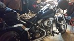 The morphing of my 2000 FXST