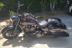 2018 Road King Special