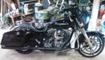 My 14 Street Glide Special