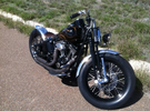 Garage - Old School twin cam bobber