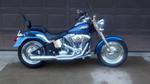 2010 Black Ice Pearl Fat Boy