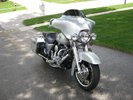 Garage - 2010 Street Glide