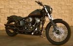 2012 Softail Blackline