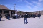 SCAN ride to Joshua Tree